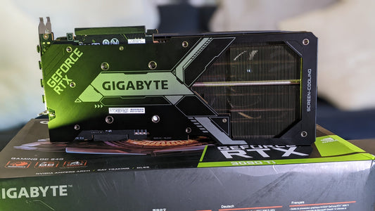 Gigabyte RTX 3090 Ti Gaming OC 24G Review